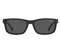 Carrera 299/S 003 MATTE BLACK 57/18/145 Herren Sonnenbrillen