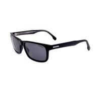 Carrera Unisex 299/s Sunglasses, 807/IR Black, 57