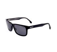 Carrera Unisex 299/s Sunglasses, 807/IR Black, 57