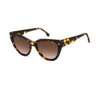 Carrera Sonnenbrille CARRERA 3017/S 086/HA Cateye Vollrand Damen mit Sehstärke erhältlich 55/19/140