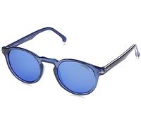 Carrera Unisex 301/s Sunglasses, PJP/XT Blue, 50