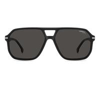 Carrera 302/S MATTE BLACK/GREY POLARIZED 59/15/145 Herrenbrillen Sonnenbrillen