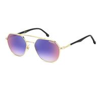 Carrera 303/S Black gold 53/19/145 UNISEX Sonnenbrillen