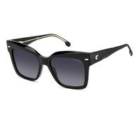 Carrera CARRERA 3037/S 807/9O 54-17 Sonnenbrille mit Sehstärke erhältlich, Damen, Vollrand, Eckig