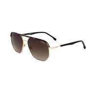 CARRERA BRILLEN Sonnenbrille 304/S/59 gold