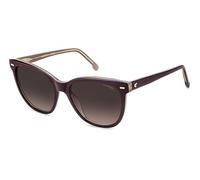 Carrera 3043/S Plum 56/17/140 Damen Sonnenbrillen