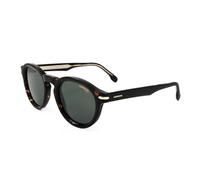 Carrera Unisex 306/s Sunglasses, 086/QT Havana, 48