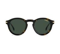 Carrera 306/s 086/QT HAVANA Sunglasses Unisex Acetate, Standard, 48