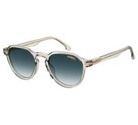 Carrera 314/s 10A/08 BEIGE Sunglasses Unisex Propionate, Standard, 50