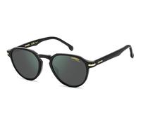 Carrera Herren Damen Sonnenbrille 314/S 807Q3 50mm Schwarz polarisiert