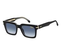 Carrera 316/S Striped black 52/21/150 Herren Sonnenbrillen