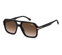 Carrera 317/S 807 BLACK 55/20/150 Herren Sonnenbrillen