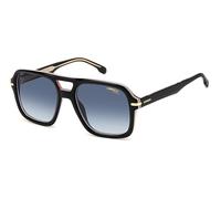 Carrera 317/S Striped black 55/20/150 Herren Sonnenbrillen
