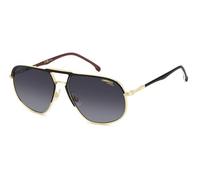 Carrera-Sport Sonnenbrille 318/S I46/9O Herren Matt Schwarz/Gold 60/16/145