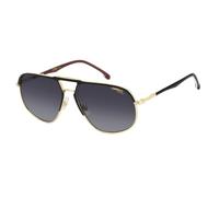 Carrera-Sport Sonnenbrille 318/S I46/9O Herren Matt Schwarz/Gold 60/16/145