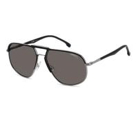 Carrera 318/s RZZ/M9 MTBLCK DKRUT Sunglasses Men Steel, Standard, 60
