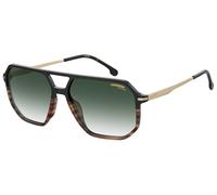 Carrera Herren Sonnenbrille - CARRERA 324/S - WR7/9K - 59mm - Quadratisch