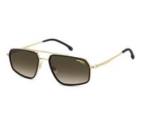 Carrera 338/S Matte black 58/18/145 Herren Sonnenbrillen