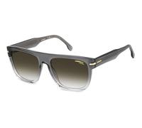 Carrera Herren Sonnenbrille CARRERA 340/S FT3/9K – 57 mm – Rechteck
