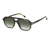 Carrera 341/S Havana gold 54/17/145 Herren Sonnenbrillen