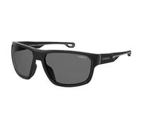 CARRERA 4018/S Sonnenbrille, Black, 63 Herren, schwarz, 63
