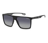Carrera CARRERA 4019/S 807/WJ 58 black / grey shaded polarized
