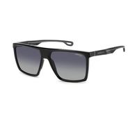 Carrera 4019/S BLACK/GREY SHADED POLARIZED 58/16/145 Herrenbrillen Sonnenbrillen