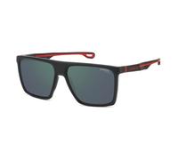 Sonnenbrillen Carrera Carrera 4019/s col. blx/q3 Uomo Squadrata Nero-opaco