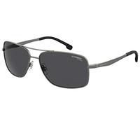 Carrera 8040/S Ruthenium/Grey 60/15/135 Herren Sonnenbrillen