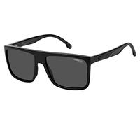 Carrera 8055/S BLACK/GREY 58/16/145 Herrenbrillen Sonnenbrillen