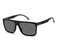 Carrera 8055/S Matte Black/Grey 58/16/145 Herren Sonnenbrillen