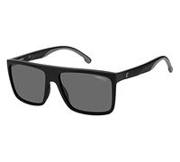 Carrera 8055/S Matte Black/Grey 58/16/145 Herren Sonnenbrillen