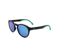 Carrera Unisex 8056/s Sunglasses, 7ZJ/Z9 Black Green, One Size