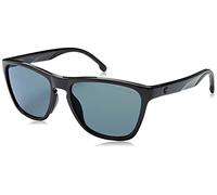 Carrera 8058/s 807/Q3 BLACK Sunglasses Unisex Propionate, Standard, 56