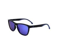 Carrera Unisex 8058/s Sunglasses, D51/Z0 Black Blue, 56