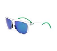 Carrera 8059/s 0OX/Z9 CRYST GREEN Sunglasses Men Propionate, Standard, 58
