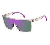 Carrera 8060/s SS7/TE NUDE VIOLET Sunglasses Unisex Propionate, Standard, 99