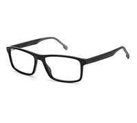 Carrera 8865 Sunglasses, 807/16 Black, 55 Unisex, 807/16 Schwarz