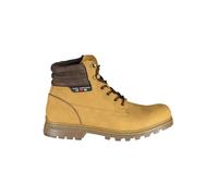 Carrera Abenteuer Herrenstiefel Tan Leder - Größe: 46