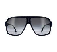 Carrera Aviator Herren Blau Dunkelgrau Gradient Einheitsgröße