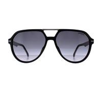 Carrera Aviator Herren Schwarz Burgund Grau Gradient 315/S Einheitsgröße