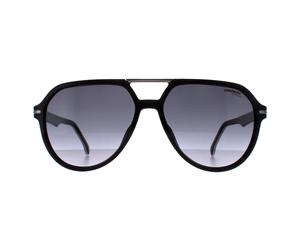 Carrera Aviator Herren Schwarz Burgund Grau Gradient 315/S Einheitsgröße