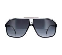 Carrera Aviator Herren Schwarz Grau Grau Gradient Polarisiert GRAND PRIX 3 Einheitsgröße