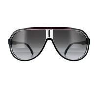 Carrera CARRERA 1057/S OIT/9O 64 black red / grau verlauf