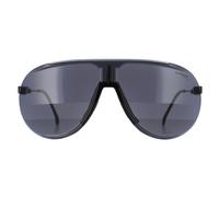 Carrera Aviator Unisex Dunkel Ruthenium Schwarz Grau Antireflex SuperChampion Einheitsgröße