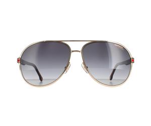 Carrera Aviator Unisex Gold Havanna Dunkelgrau Gradient 1051/S Einheitsgröße