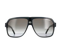 Carrera Aviator Unisex Grau Schwarz Dunkelgrau Gradient CARRERA 33/S Einheitsgröße