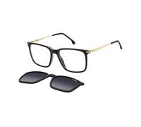 CARRERA Brille CA 357/C Größe 54-17 mm Schwarz Gold/Eye size: 54 - Bridge size: 17