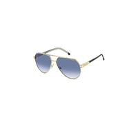 Carrera CARRERA 1067/S J5G/08 62-14 Sonnenbrille mit Sehstärke erhältlich, Herren, Vollrand, Pilot