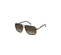 CARRERA BRILLEN Sonnenbrille 1071/S/61 schwarz